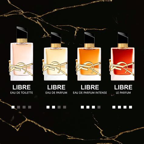 parfum libre yves saint laurent prix|ysl libre perfume boots.